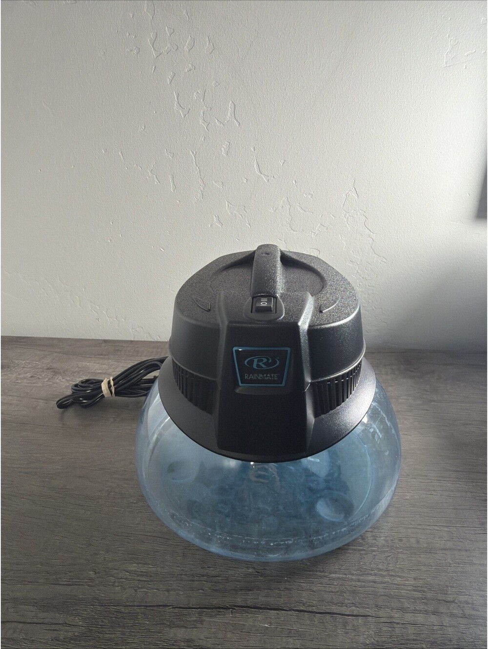 Rainbow Rainmate IL Air Freshener Purifier LED Light - Tested and Working